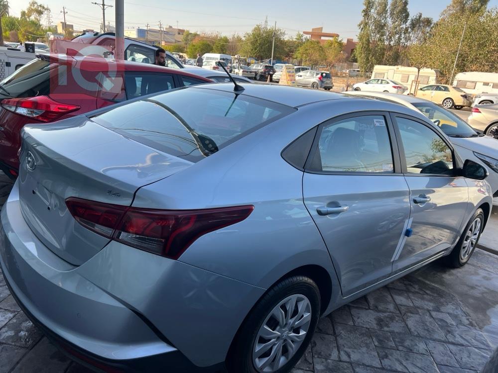 هیوندای ئەکسنت